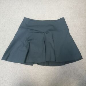 Athleta Black Women's Skort 13.5 Sz S/P